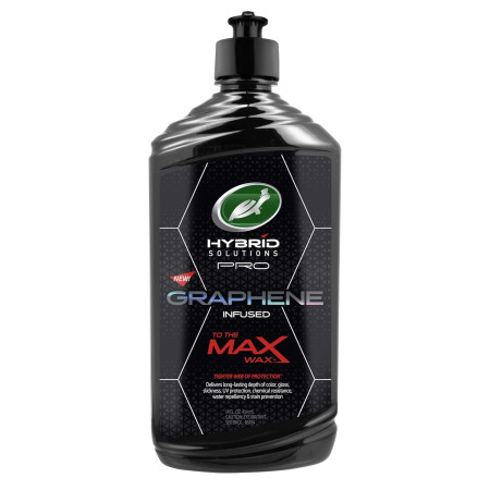 Turtle Wax Hybrid Solutions Pro to The MAX Wax 414ml Turtle Wax Hybrid Solutions Pro to The MAX Wax 414ml