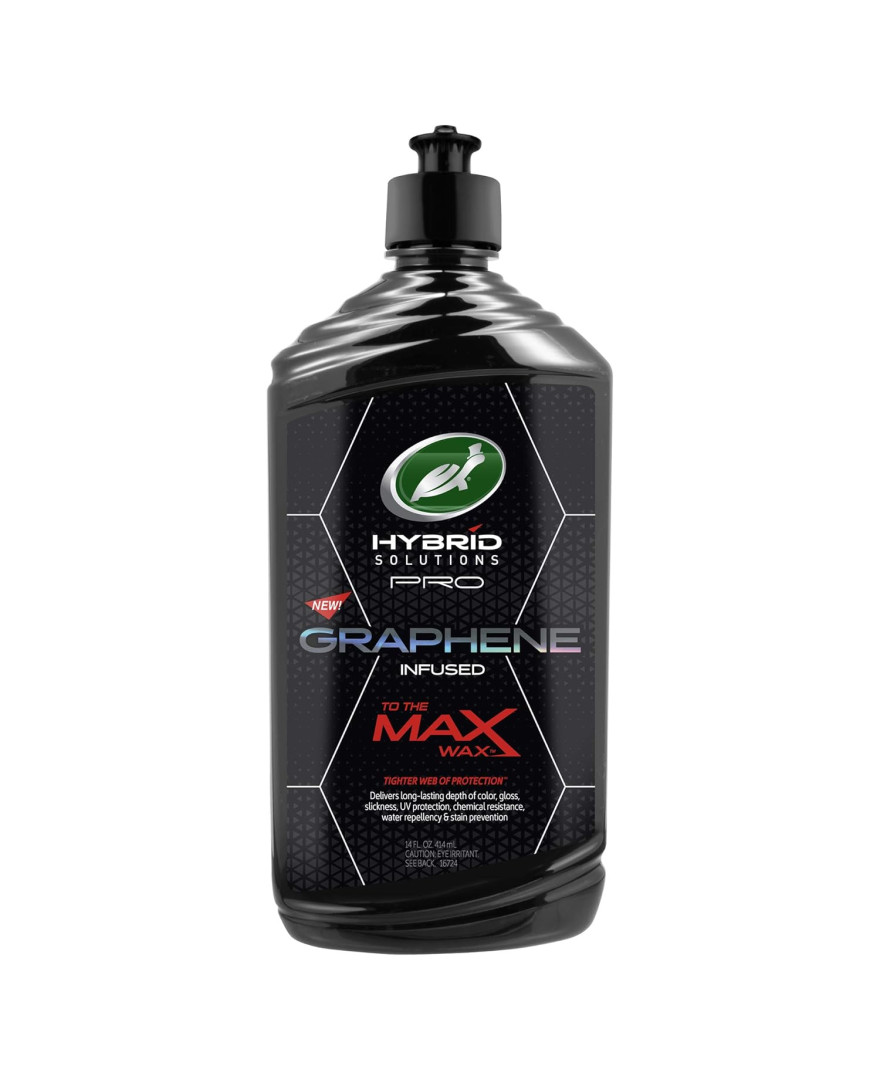 Turtle Wax Hybrid Solutions Pro to The MAX Wax 414ml