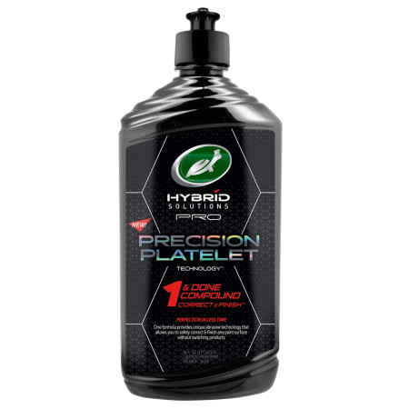 Turtle Wax 1 And Done Compound160Z 473ml Turtle Wax 1 And Done Compound160Z 473ml