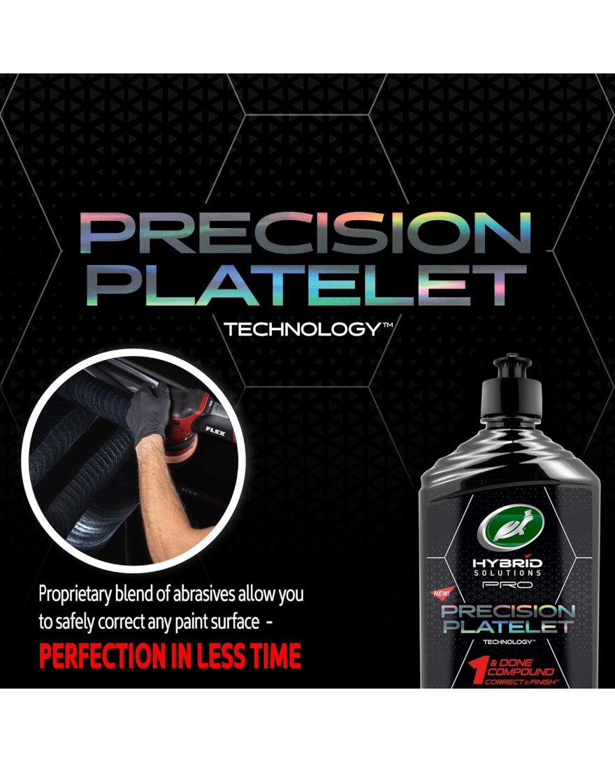Turtle Wax 1 And Done Compound160Z 473ml