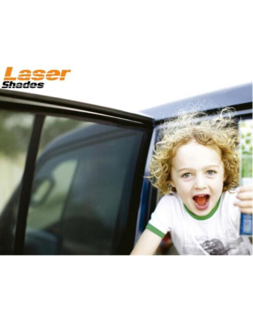 LASER SHADES for Seltos - Magnetic Sun Shades 5 Pcs