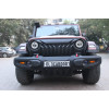 Bimbra 4x4 Front Nine Slot Grill For Mahindra Thar
