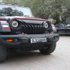 Bimbra 4x4 Front Nine Slot Grill For Mahindra Thar