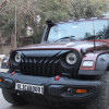 Bimbra 4x4 Front Nine Slot Grill For Mahindra Thar