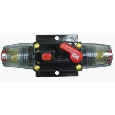 Global Byte UniversalCircuit Breaker 100A | OP-01CB100A Global Byte UniversalCircuit Breaker 100A | OP-01CB100A