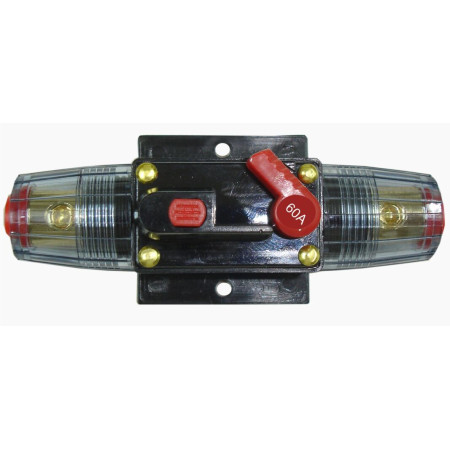 Global Byte Universal Circuit Breaker 60A | OP-01CB60A Global Byte Universal Circuit Breaker 60A | OP-01CB60A