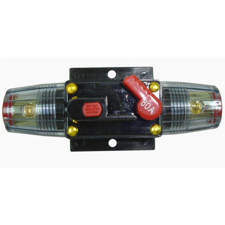 Global Byte Universal Circuit Breaker 80A | OP-01CB80A Global Byte Universal Circuit Breaker 80A | OP-01CB80A