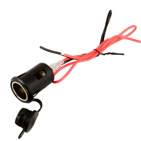 Global Byte Universal Power Socket 12 volts 15 amps | OP-01POW-CON