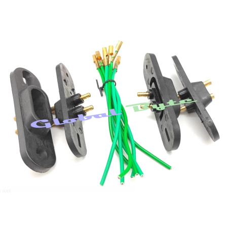 Global Byte Universal Sliding Door Switch For Maruti Suzuki Eeco | OP-BSZ-EC/SWT