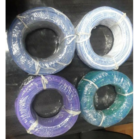 Global Byte Universal Speaker Wire Roll 100Mtr | WHITE, GREY, GREEN, VIOLET | OP-SPK/UNI Global Byte Universal Speaker Wire Roll 100Mtr | WHITE, GREY, GREEN, VIOLET | OP-SPK/UNI