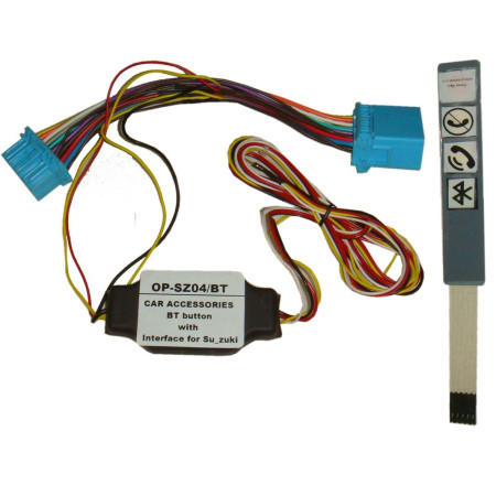 Global Byte Maruti Suzuki BT Activation For OE System | OP-SZ04/BT Global Byte Maruti Suzuki BT Activation For OE System | OP-SZ04/BT