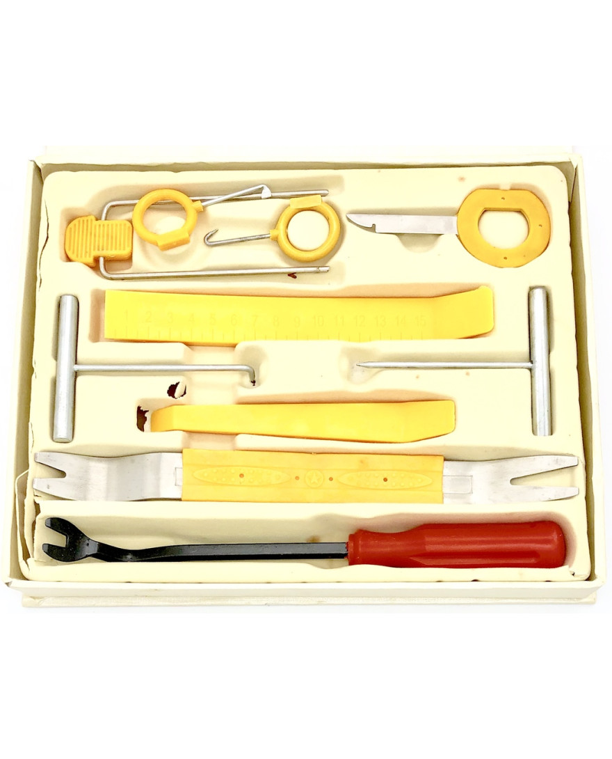 Opening Tool Type 4 (Contains 10 type of instrument)