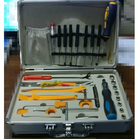 Global Byte Universal Opening Tool Type 5 | Professitonal Full Kit | OP/TL-03T5