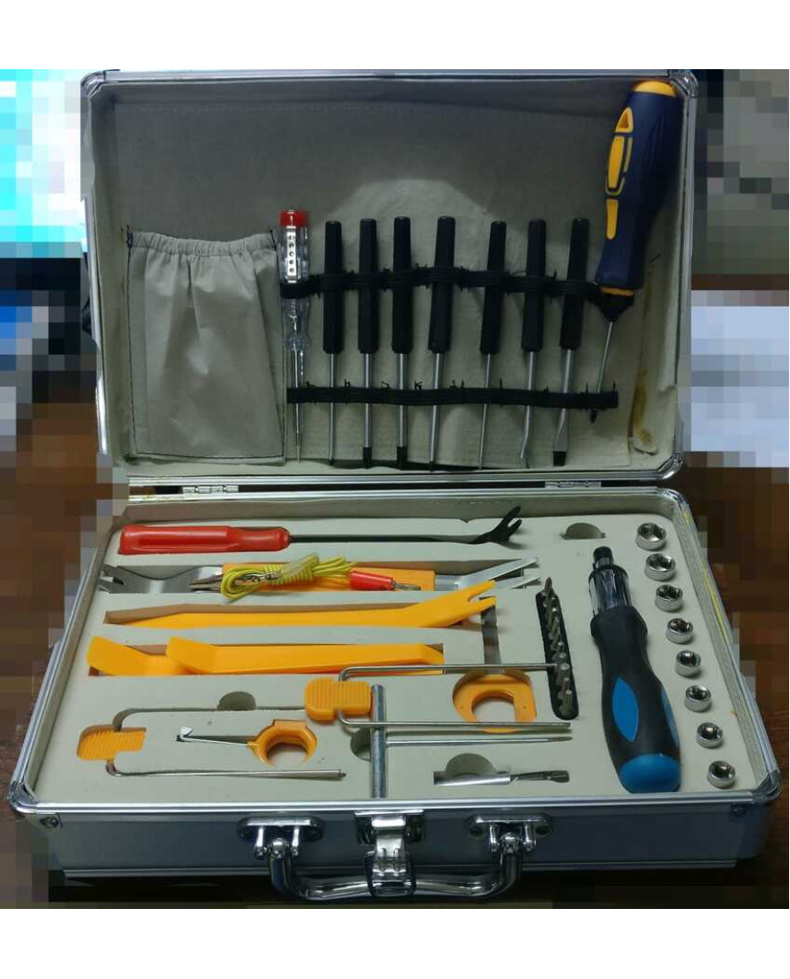 Opening Tool Type 5 (Professitonal Full Kit)