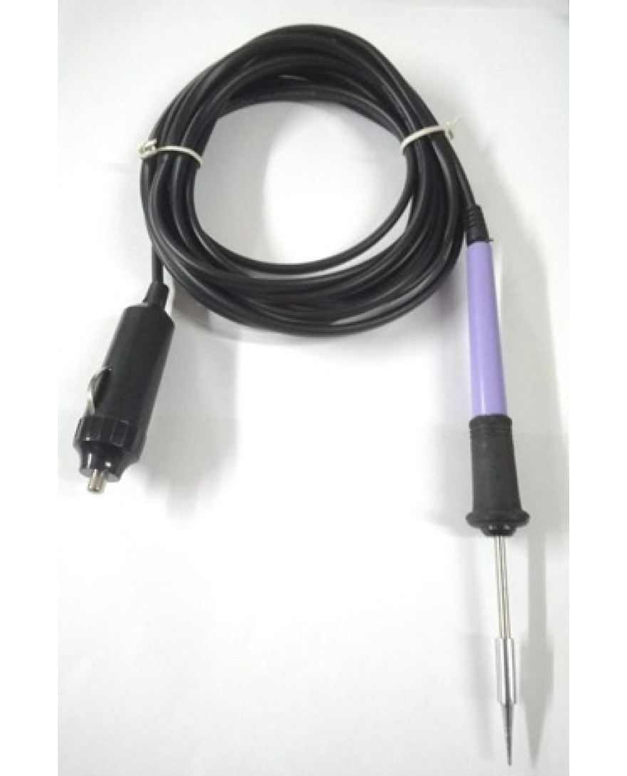 Car Soldering Iron working with Car Cigarette Lighter