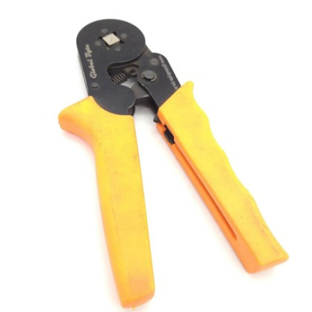 Global Byte Crimping Tool for Amplifier Clip Terminal | 0.5 to 1.5 Sq mm | OP-TL-CRM/AMP