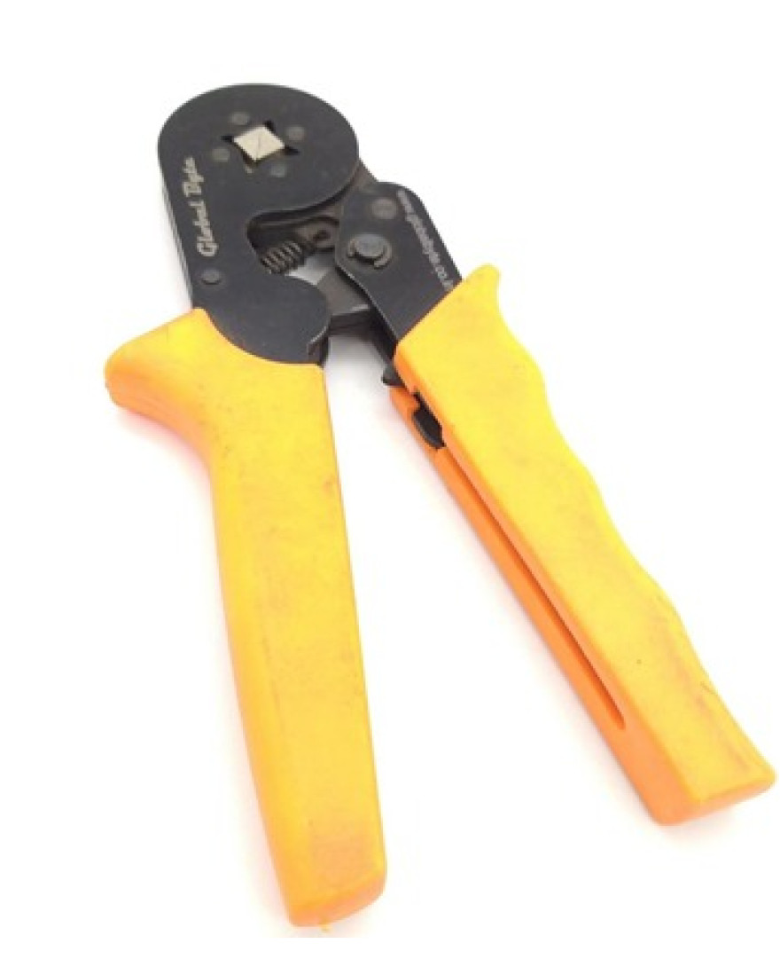 Crimping Tool for Amplifire Clip Terminal (0.5 to 1.5 Sqmm)