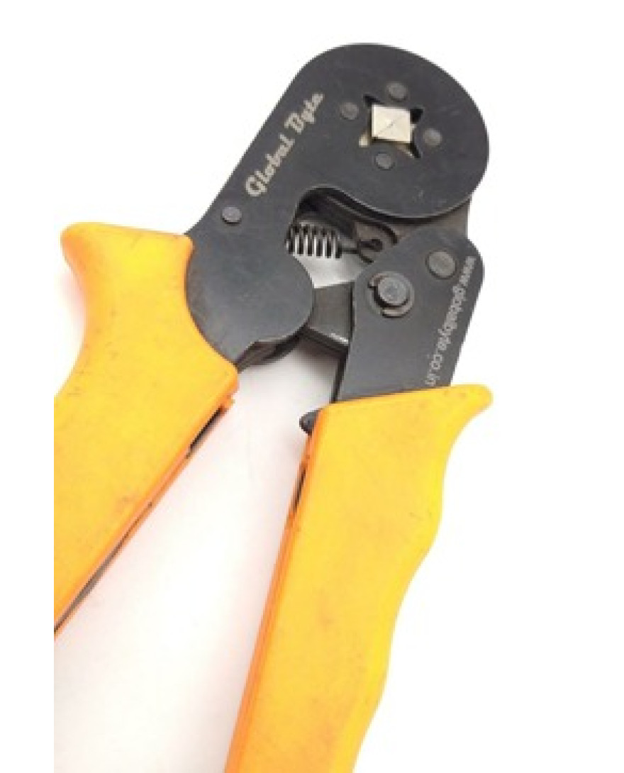 Crimping Tool for Amplifire Clip Terminal (0.5 to 1.5 Sqmm)