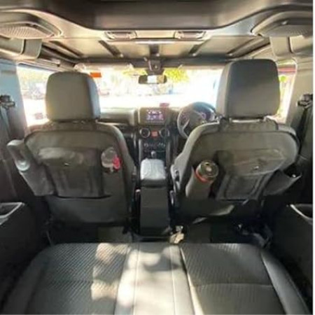 BIMBRA FRONT SEAT ORGANIZER BIMBRA FRONT SEAT ORGANIZER