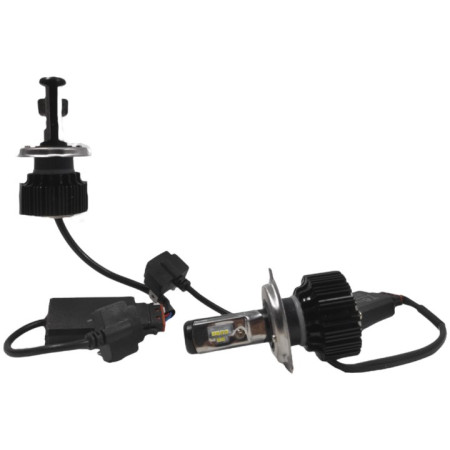 P8 LED CONVERSION KIT - 30 WATT
T6 SERIES BULB H7 for Bikes P8 LED CONVERSION KIT - 30 WATT
T6 SERIES BULB H7 for Bikes