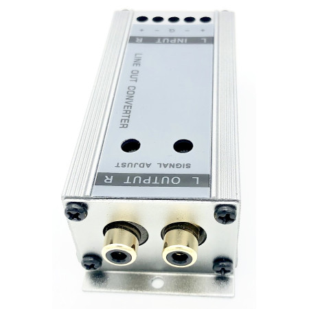 Global Byte 2 Channel Universal Pre amp | PAM-04UN2 Global Byte 2 Channel Universal Pre amp | PAM-04UN2