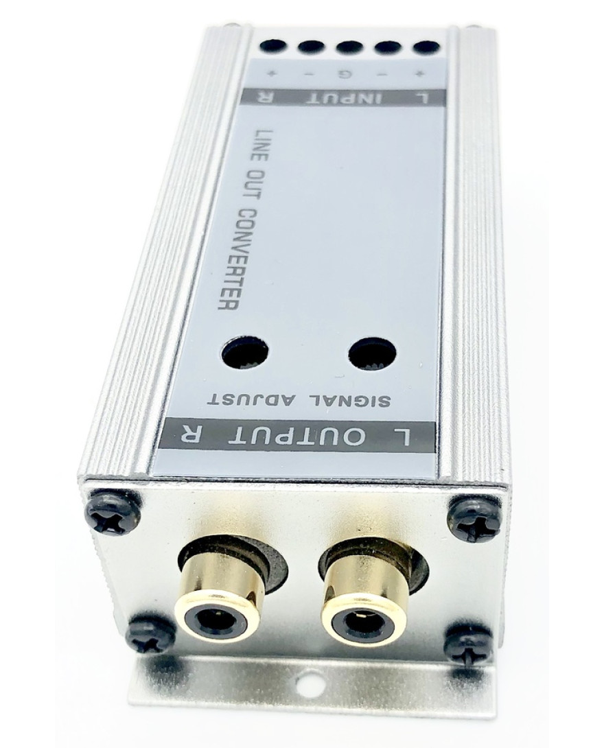 2Ch Universal Preamp