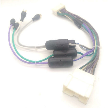Global Byte Preamplifier for Duster | PAM-DU Global Byte Preamplifier for Duster | PAM-DU