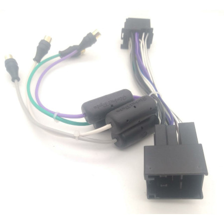 Global Byte Preamplifier For Ecosport / Aspire New | PAM-FD/AS Global Byte Preamplifier For Ecosport / Aspire New | PAM-FD/AS