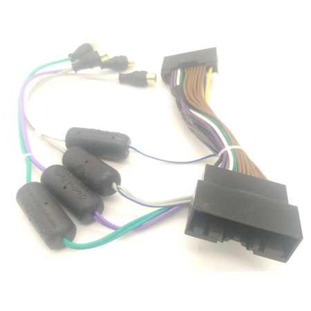 Global Byte Preamplifier For Ecosport / Aspire | PAM-FD/EC Global Byte Preamplifier For Ecosport / Aspire | PAM-FD/EC