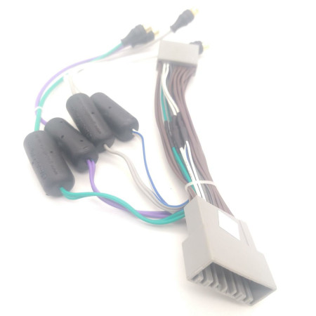 Global Byte Preamplifier For Honda 2016 | PAM-HO/16 Global Byte Preamplifier For Honda 2016 | PAM-HO/16
