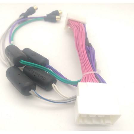 Global Byte Preamplifier For HYUNDAI New Grand, Tucson, Elantra 2017 | PAM-HY/GD17 Global Byte Preamplifier For HYUNDAI New Grand, Tucson, Elantra 2017 | PAM-HY/GD17