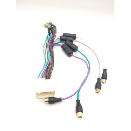 Global Byte Preamlifier For HYUNDAI VERNA FLUIDIC | PAM-HY/VF Global Byte Preamlifier For HYUNDAI VERNA FLUIDIC | PAM-HY/VF
