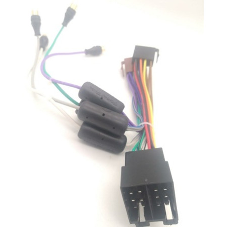 Global Byte Preamp For Add 4 Channel Amplifier in OEM Display | PAM-ISO