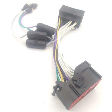 Global Byte Preamplifier for JEEP | PAM-JP