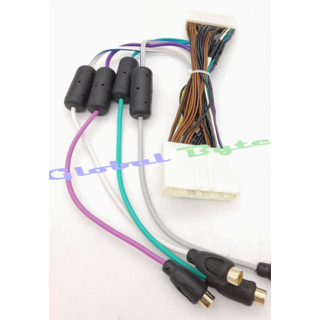 Global Byte XUV 500 New, Marazzo , Scorpio New Preamplifier | PAM-MH/XUV Global Byte XUV 500 New, Marazzo , Scorpio New Preamplifier | PAM-MH/XUV