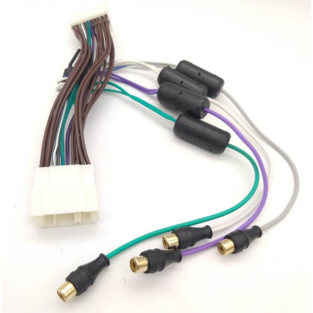 Global Byte Preamplifier For Maruti Suzuki All Model | PAM-SZ