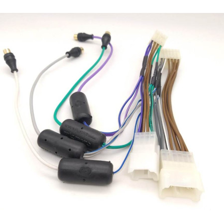Global Byte Preamplifier for Toyota | PAM-TO Global Byte Preamplifier for Toyota | PAM-TO