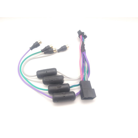 Global Byte Preamplifier For Toyota  Crysta 2020+ And Fortuner 2021 + | PAM-TO/CYT-20 Global Byte Preamplifier For Toyota  Crysta 2020+ And Fortuner 2021 + | PAM-TO/CYT-20
