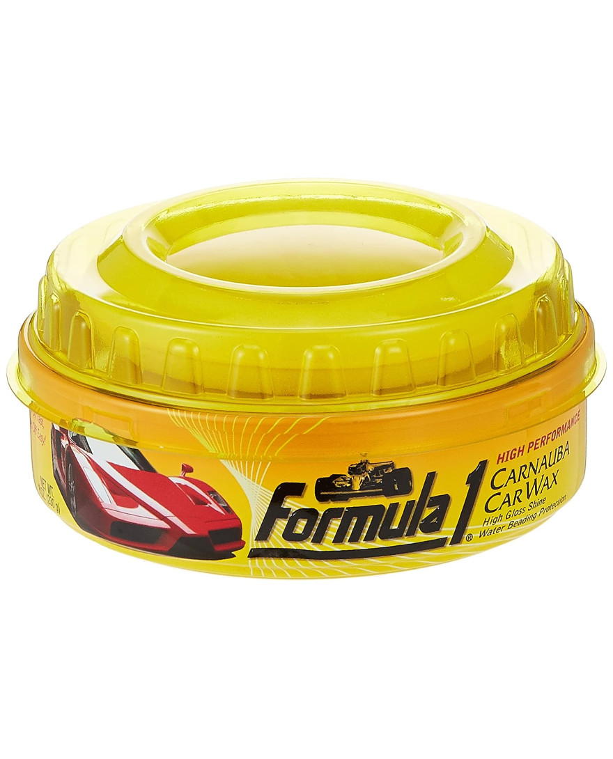 Formula 1 615026 Carnauba Paste Wax polish | 230 g