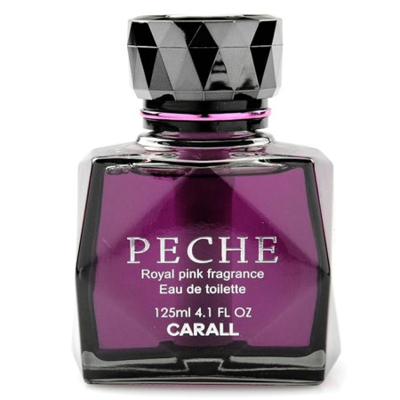 CARALL Peche Beaute Platinum Shower Car Air Freshener | 125 ml