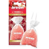 AREON Pearls Apple Cinnamon Car And Home Hanging Air Freshener I Quality Perfume I ABP12