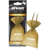 AREON Pearls Lux Gold Car And Home Air Freshener I Quality Perfume I APL02 