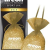 AREON Pearls Lux I Car And Home Air Freshener I Quality Perfume I Gold