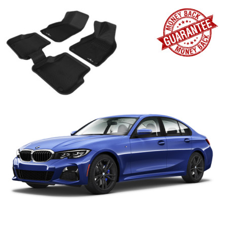 3D PHARAOH BMW 3 SERIES G20 Car Floor Mats | Custom Fit, All-Weather, Non-Slip, Odorless, Eco-Friendly | 3 PCS 3D PHARAOH BMW 3 SERIES G20 Car Floor Mats | Custom Fit, All-Weather, Non-Slip, Odorless, Eco-Friendly | 3 PCS