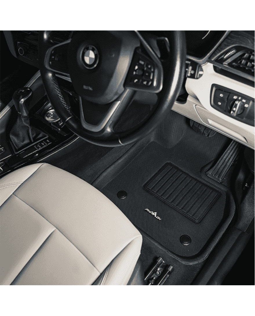 3D PHARAOH BMW X1 CAR FLOOR MATS