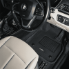 3D PHARAOH BMW X1 Car Floor Mats | Custom Fit, All-Weather, Non-Slip, Odorless, Eco-Friendly | 3 PCS
