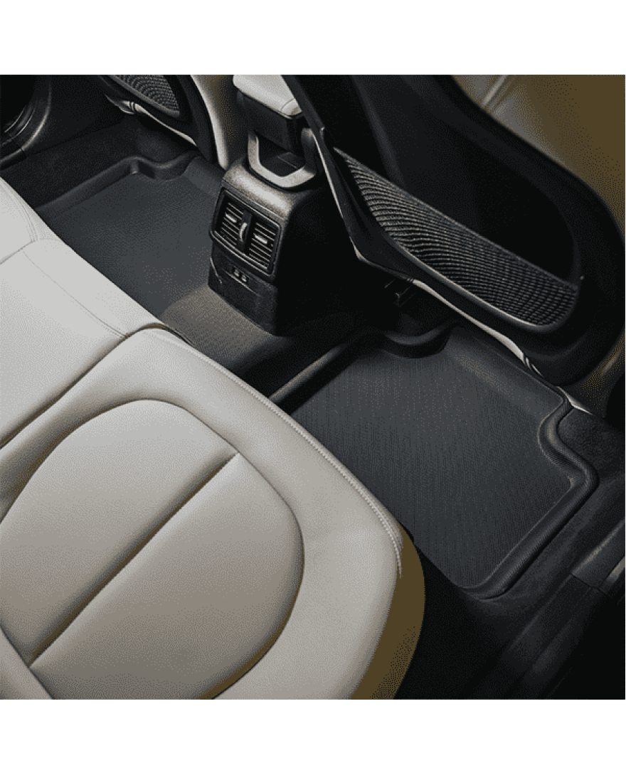 3D PHARAOH BMW X1 CAR FLOOR MATS