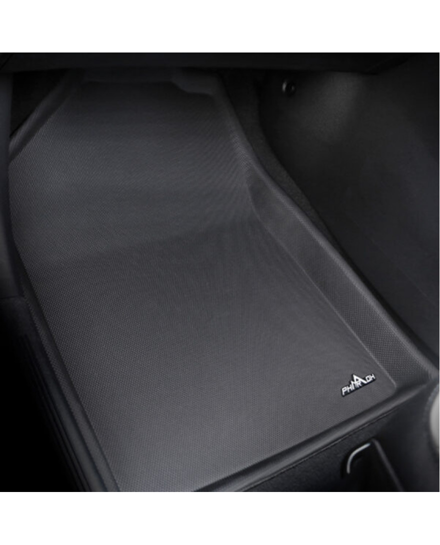 3D PHARAOH HYUNDAI ALCAZAR CAR FLOOR MATS |3 PCS