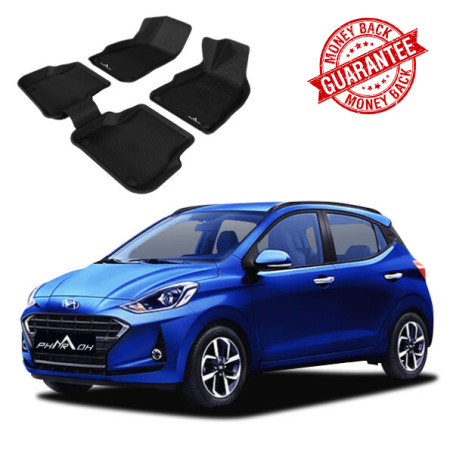 3D PHARAOH HYUNDAI I10 Nios FLOOR MATT (3 PCS) 3D PHARAOH HYUNDAI I10 Nios FLOOR MATT (3 PCS)