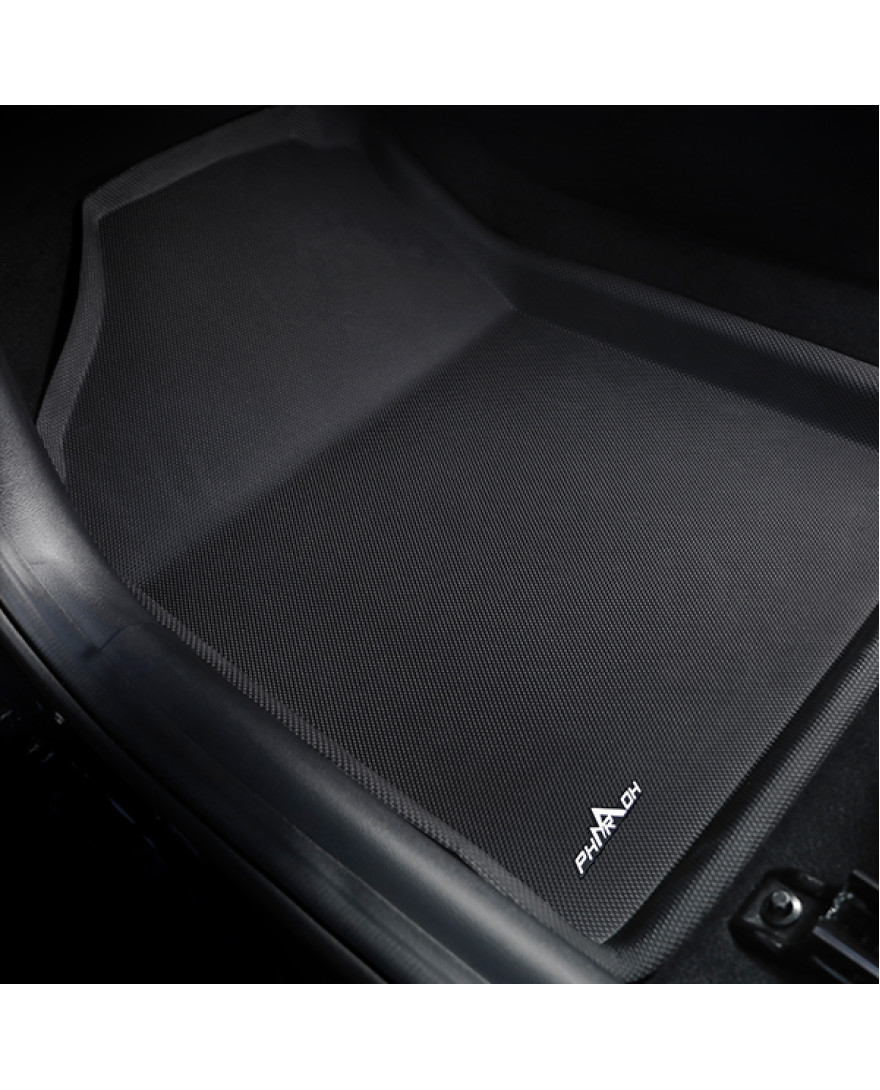 3D PHARAOH HYUNDAI I20 CAR FLOOR MATS |3 PCS